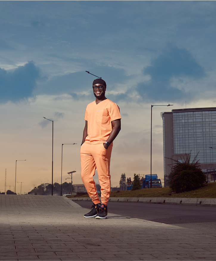 About Dr. Tolu Binutu